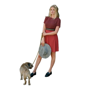 Anthropologie Maeve Amici Colorblock Dress